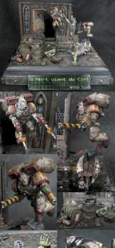 La Mort vient du Ciel by RaphyMetal