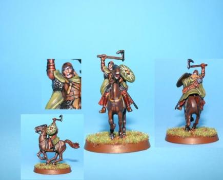 Rider of Rohan by Aldamir