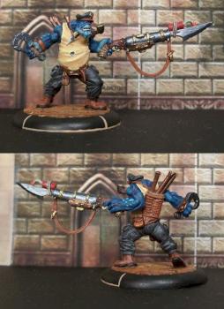 Bosun Grogspar by Neomorte