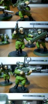 shorck troopers by electronic out