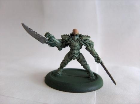 Une autre figurine by metal master
