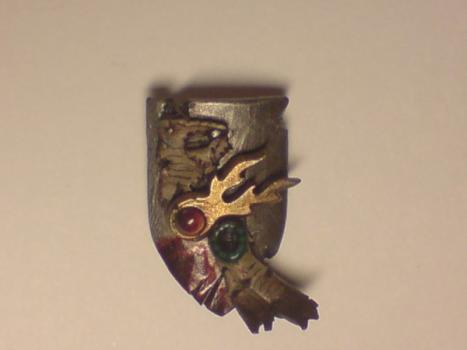 Shield for the base of my orc gd entry by nocturnal