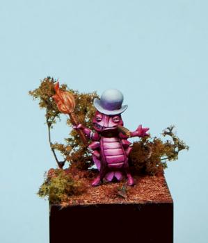 Pepito grillo tale of war revision by Deucalion