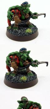Oiler Grot by Brother Captain