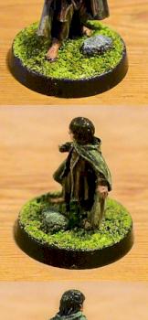Frodo by Mordae