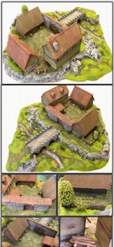 Big farm by Dirk