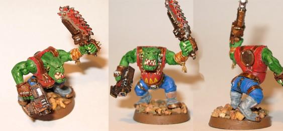 slugga boy by Huga