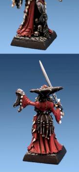 Vampire Female Lord by phael_minis