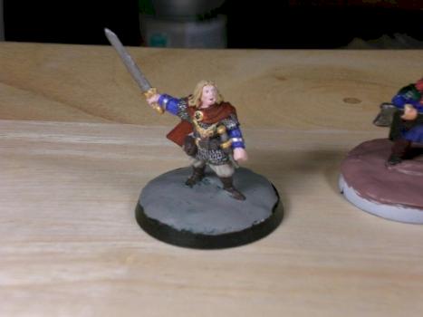 Another Viking 28mm mini from Foundry by blankharddrive