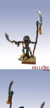 Liche Priest by hellfire studio