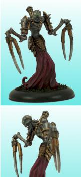 Deryliss, Cryx Solo by Stympy