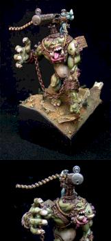 Trollblood Diretroll Blitzer by Sonny