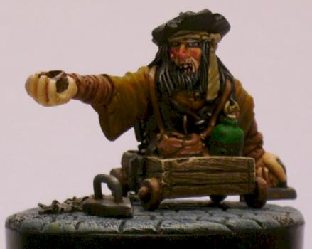 Legless! twice over... ->close up by ThomasP