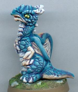 mascotte blood bowl by sgt poppits