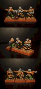 Dwarf Canon Crews by uozonk