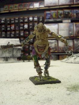 Fantasy Nurgle Giant (own model) by Sarpedon