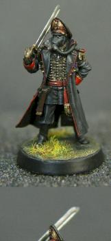 DEATH KORPS OF KRIEG COMMISSAR by dakdori77