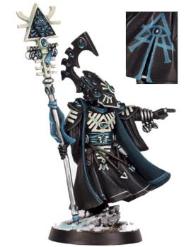 Eldrad Ulthran conversion by Loranis