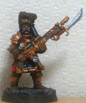 vostroyan trooper by skehfqkd