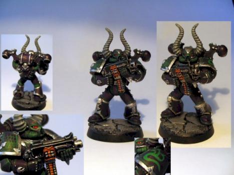 Alpha Legionnaire by roastPeEf