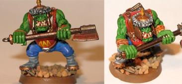slugga boy by Huga