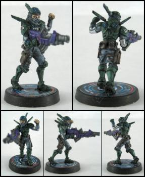 PanOc lieutnant by TOPO