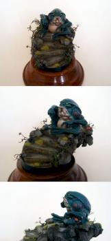 Forgeworld Slann Mage Priest by monkeyman7x