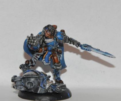eMagnus, Mercenaries by Deniska