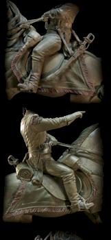 National Lancer by palmielcore