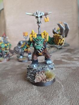 Ork and Scratch 2 by itk_master