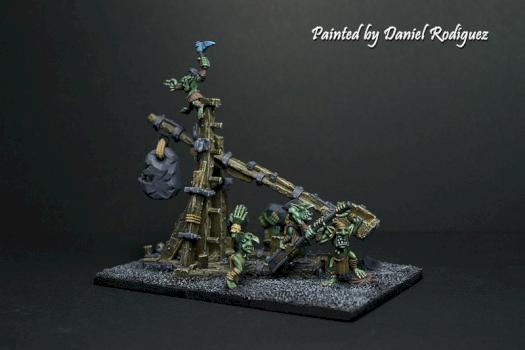 Goblin rock lobber by FieldFactory