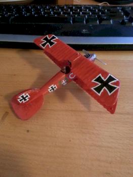 Albatros D.III by supaTROopa2