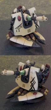 Ulthwe Vaul's Wrath Support Weapon by AlamoMelt