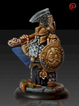Dwarf Lord by Coclea