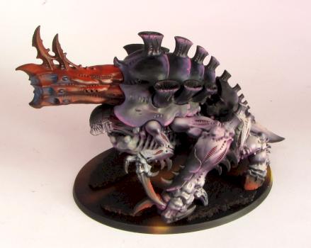 Tyranid Exocrine by Niordd