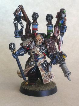 Fabius Bile by Talon51