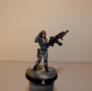 Metro rifle by bajdur