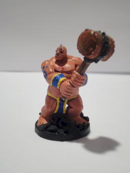 World of Warcraft Ogre by Demilich
