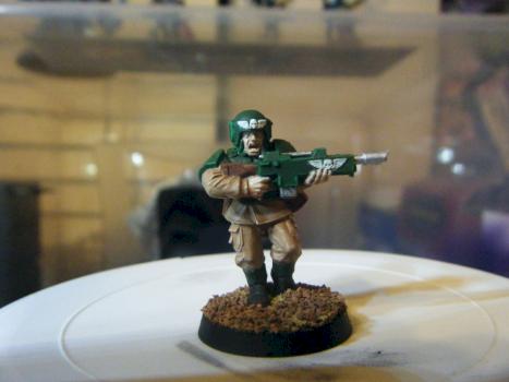 imperial guard by husker45