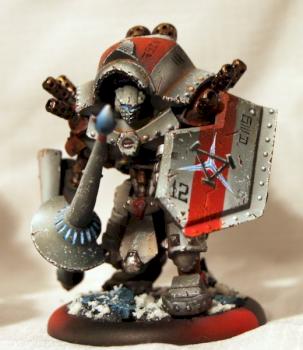 Khador Spriggan by K23