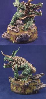 Glaun, Tawrdraig of the Brythoniaid by razormage