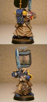 Ezekiel by Treveron