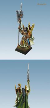 Caradryan by aurelio