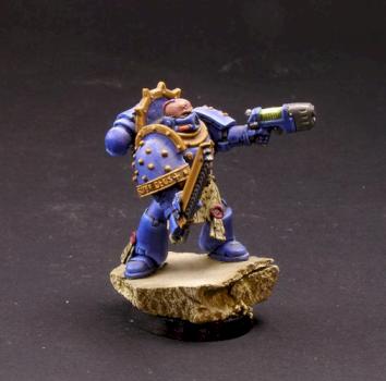 Space Marine -years ago by rene