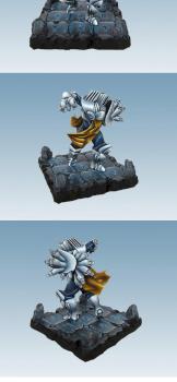 Caleb the Paladin by aurelio