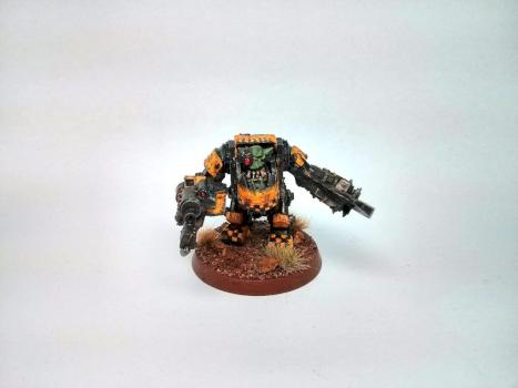 Bad Moon Orks: Meganob by Berserker Bob