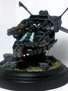 death wing speeder, wip by raest209