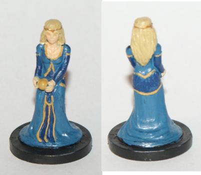 Prophetess from Talisman 4th ed by Mariusz Matysiak