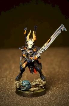 dark eldar incubi by agtpunk