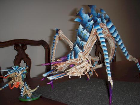 Bio titan Hyerophant by Last Templar